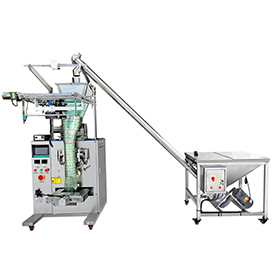 立式粉末包裝機-大袋立式粉劑包裝機